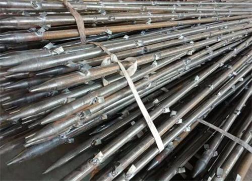 秀山管棚钢花管加工