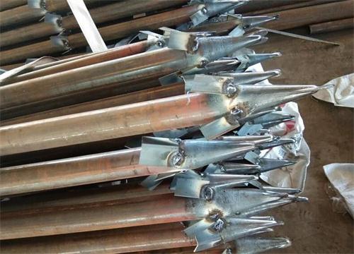 秀山管棚钢花管